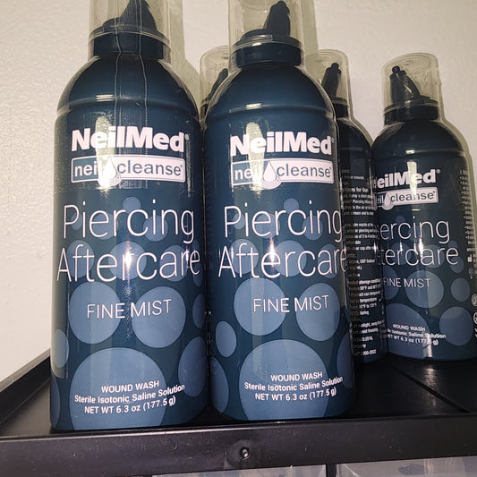 Piercing Aftercare 6.3 Oz